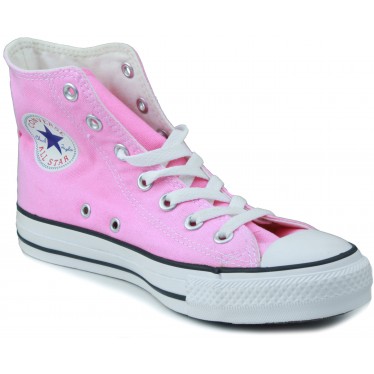 Converse canvas shoes high  ROSA