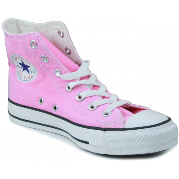 Converse canvas shoes high ROSA
