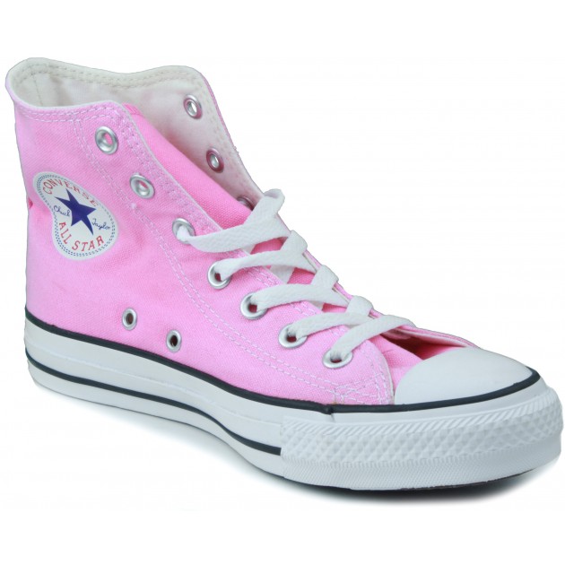 Converse canvas shoes high  ROSA