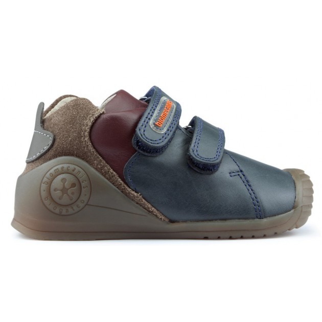 BIOMECANICS CHILD WILL shoes MARINO_CEREZA