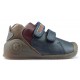 BIOMECANICS CHILD WILL shoes  MARINO_CEREZA