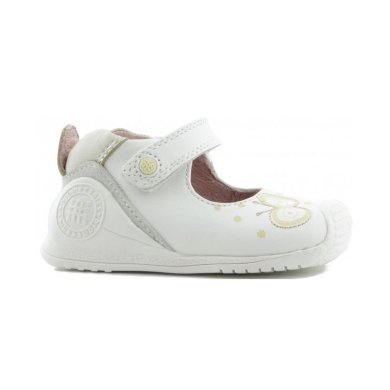 GARVALIN BIOMECANICS  NAPA SOFT  BLANCO