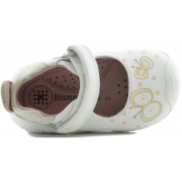 GARVALIN BIOMECANICS  NAPA SOFT  BLANCO