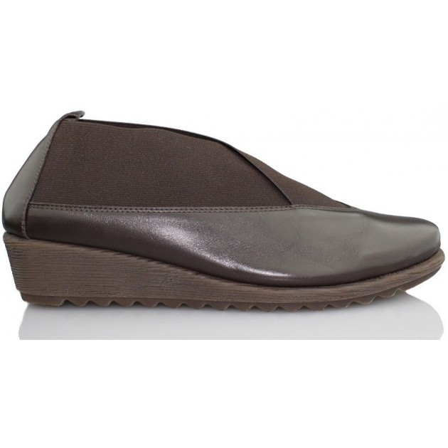 FLEXX STRECH RUN MARRON