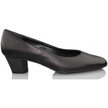 FLEXX shoe extra cushy lounge  NEGRO