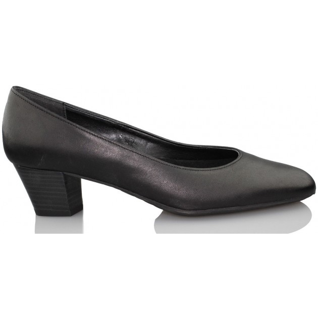 FLEXX shoe extra cushy lounge NEGRO