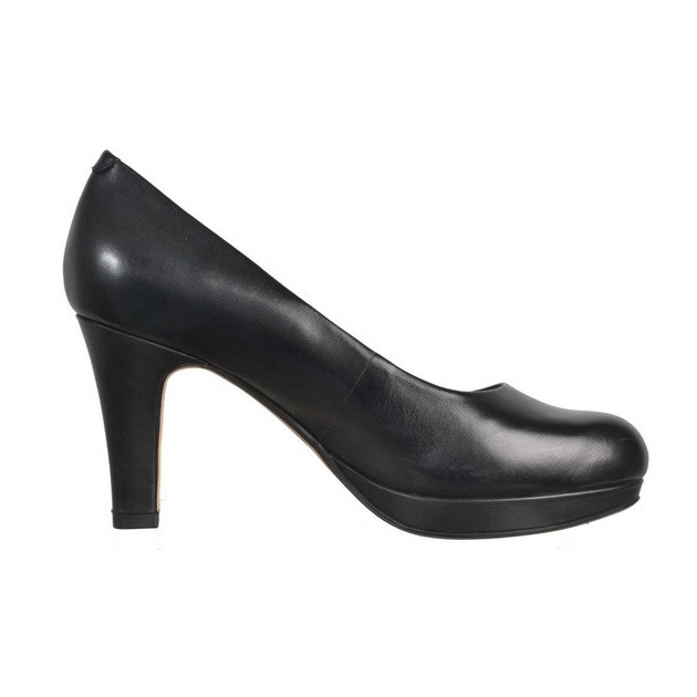 CLARKS Anika Kendra Pumps BLACK