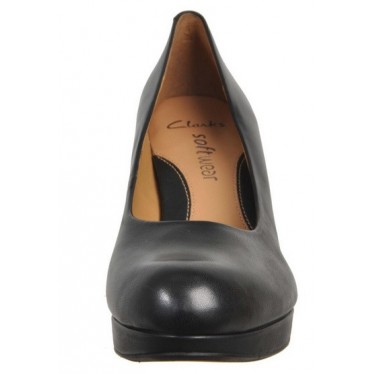 CLARKS Anika Kendra Pumps  BLACK